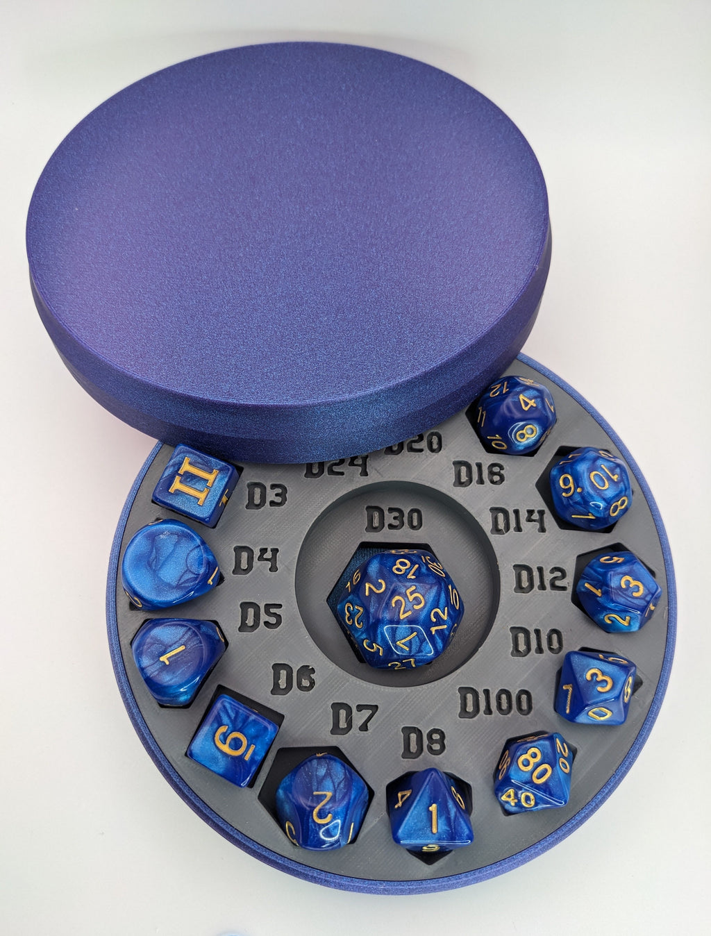 DCC Dice Traveler