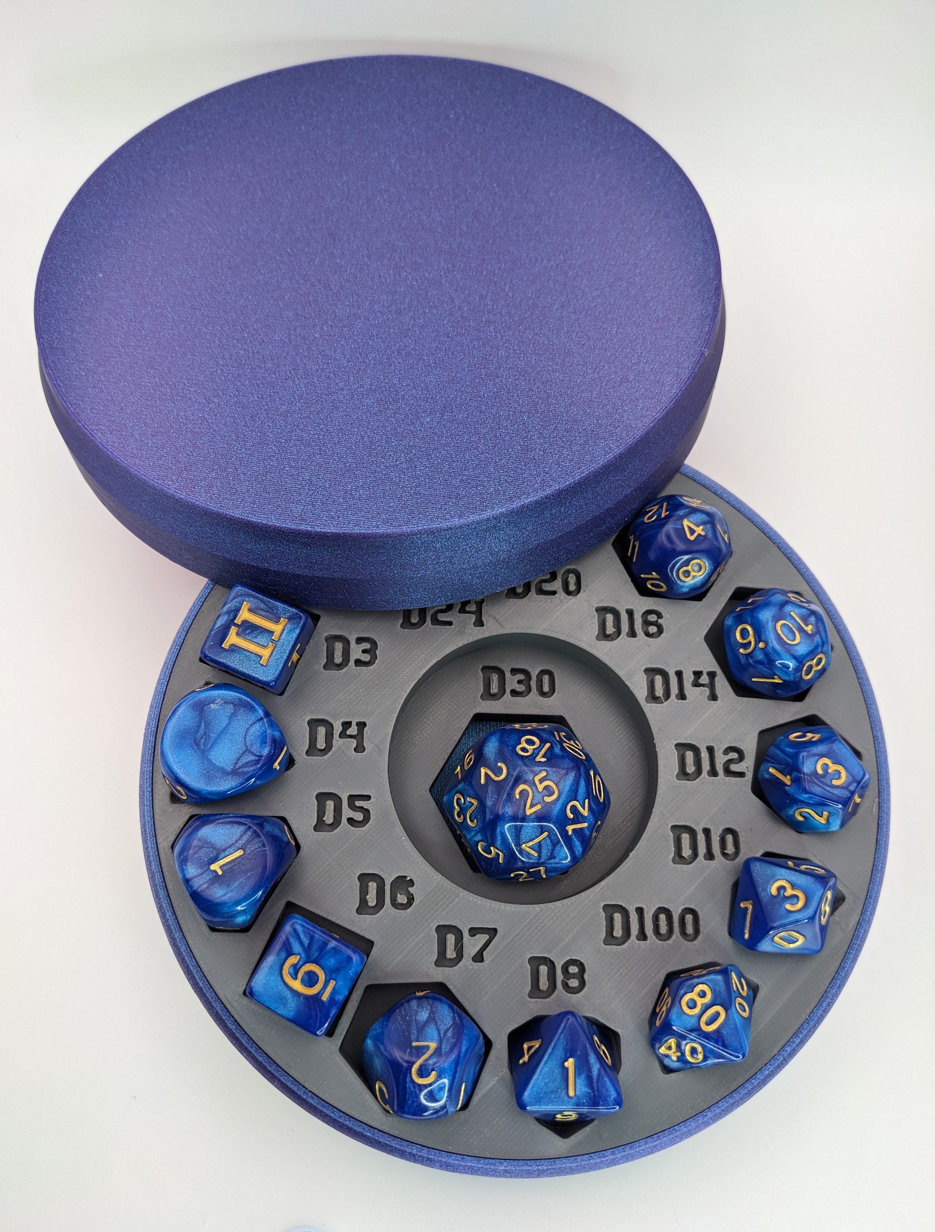 DCC Dice Traveler