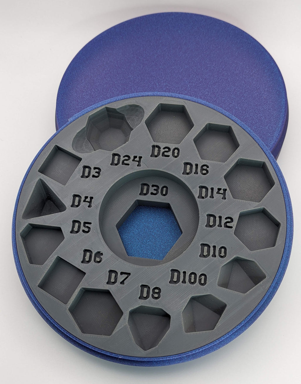 DCC Dice Traveler