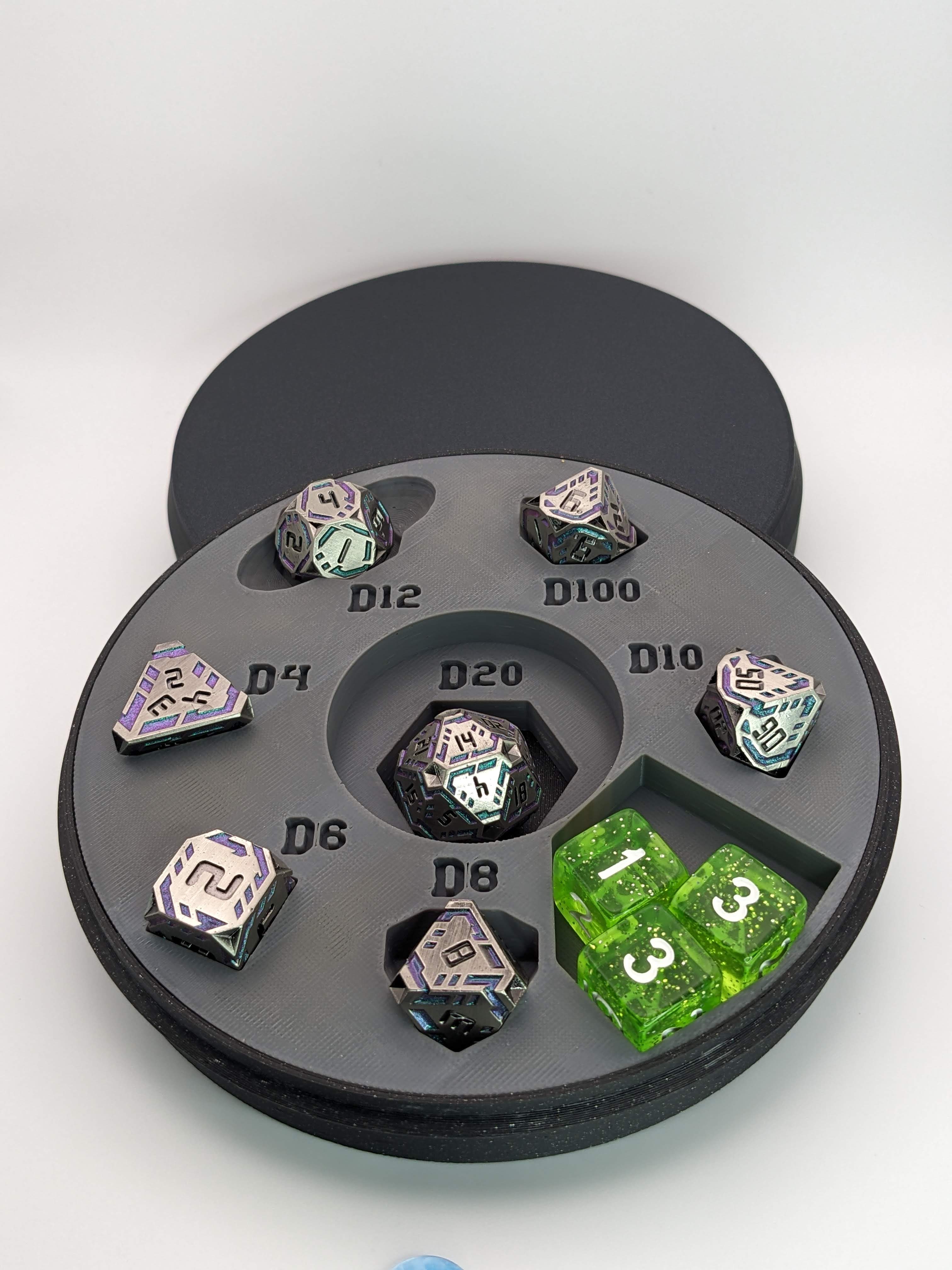 Dice Traveler