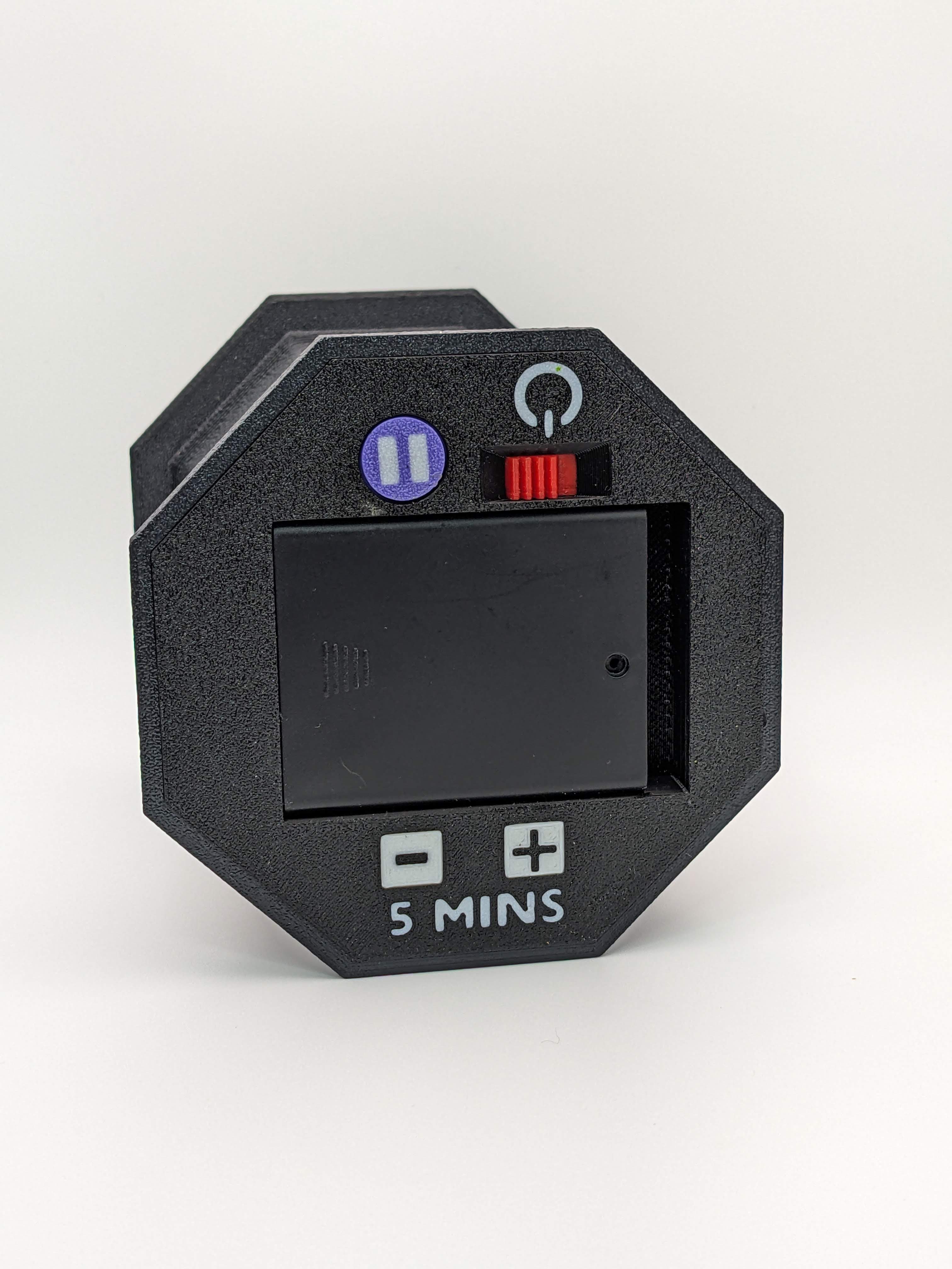 Tabletop RPG Lantern Timer