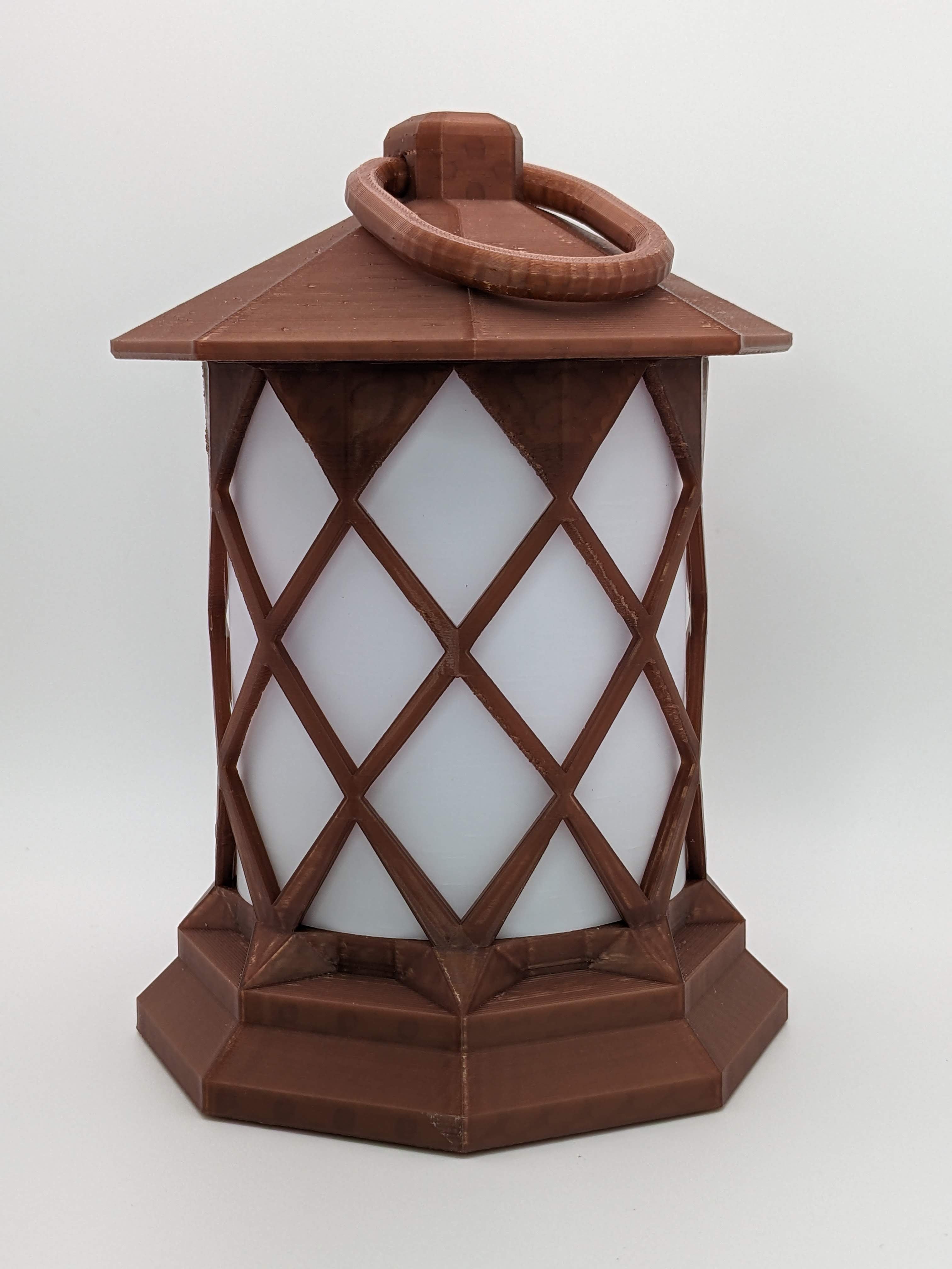 Tabletop RPG Lantern Timer