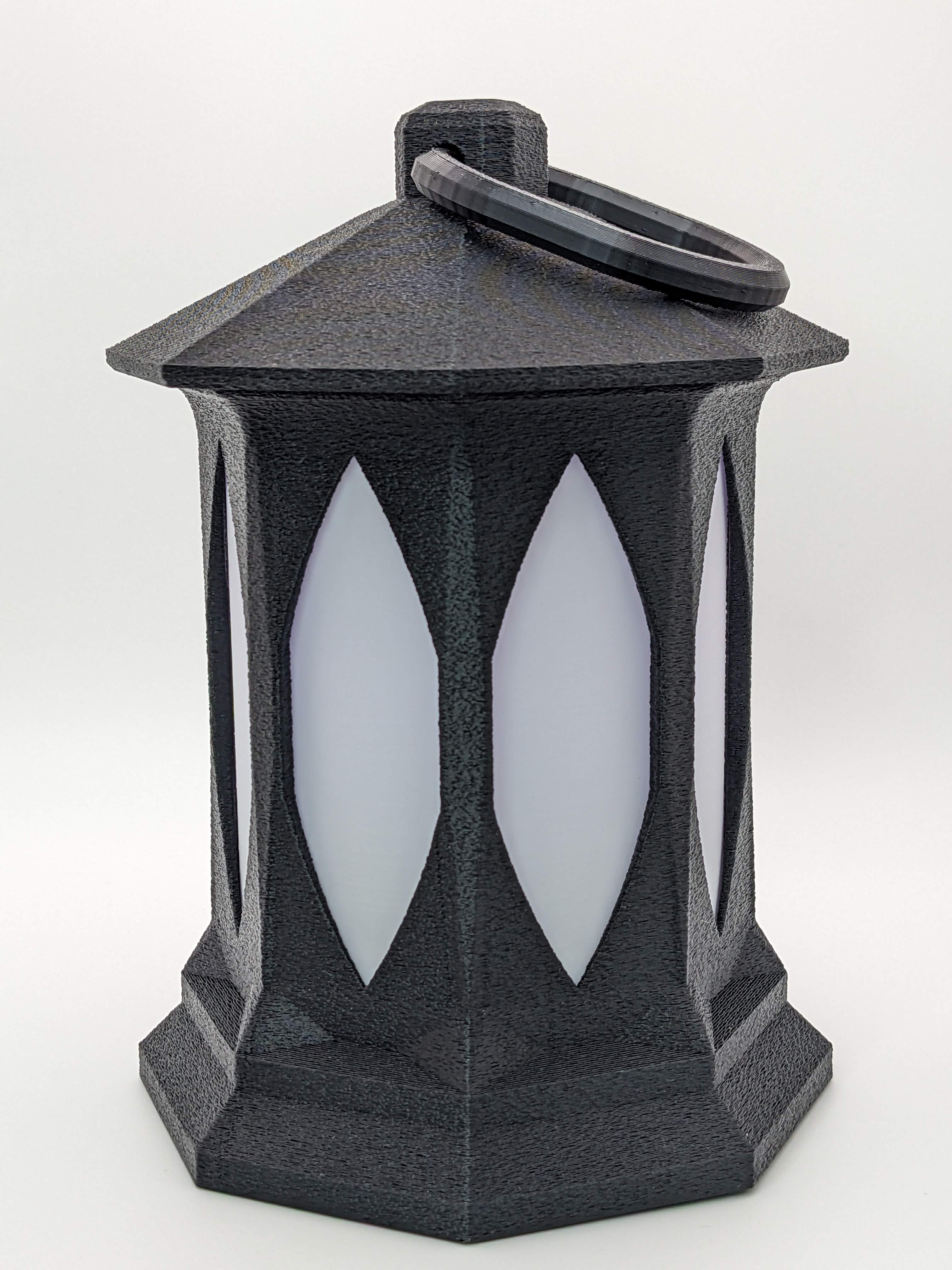 Tabletop RPG Lantern Timer